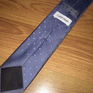 Calvin Klein Light Blue Tie